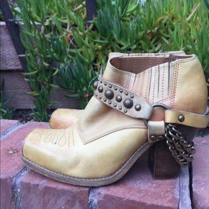 Jeffrey Campbell Ankle Boot